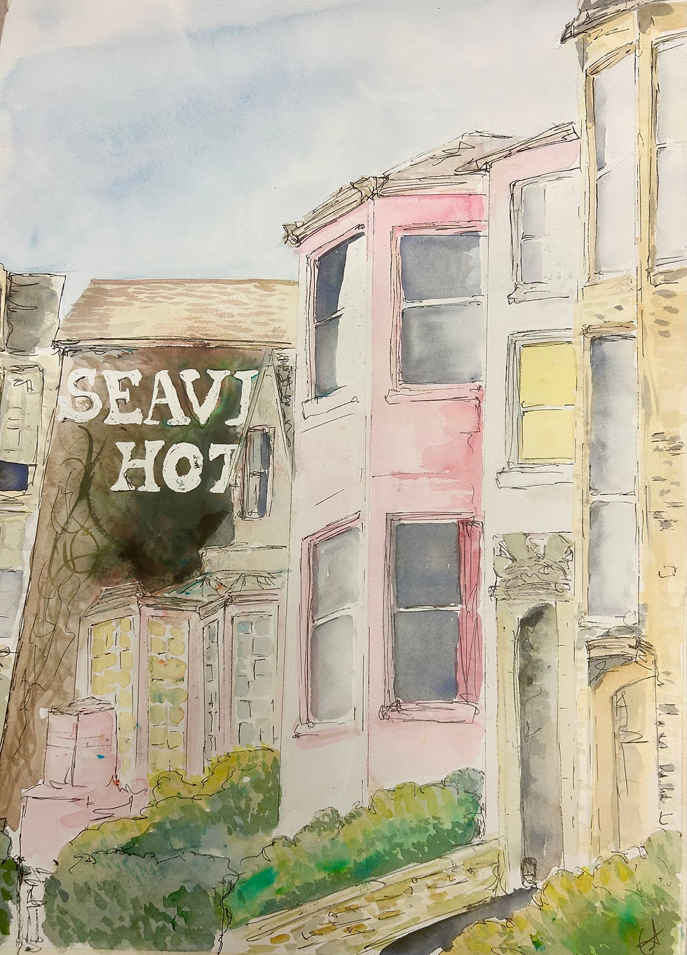 Seavi - Hot ! - Elizabeth Smith