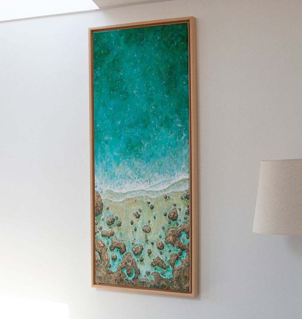 Thumbnail: Rock Pooling - Seaview Beach by Josh Leppard