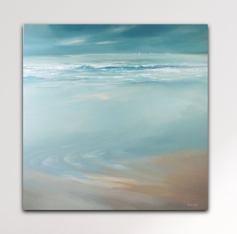 Thumbnail: Ripples and Sails  - Angela Sowden