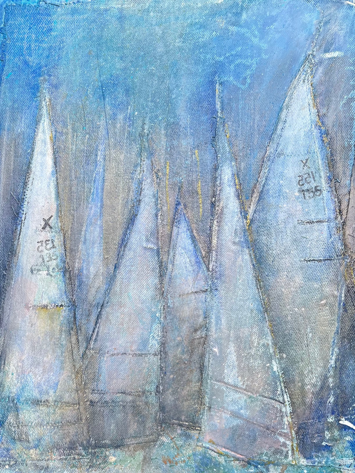 Start Line II - Lynn Young