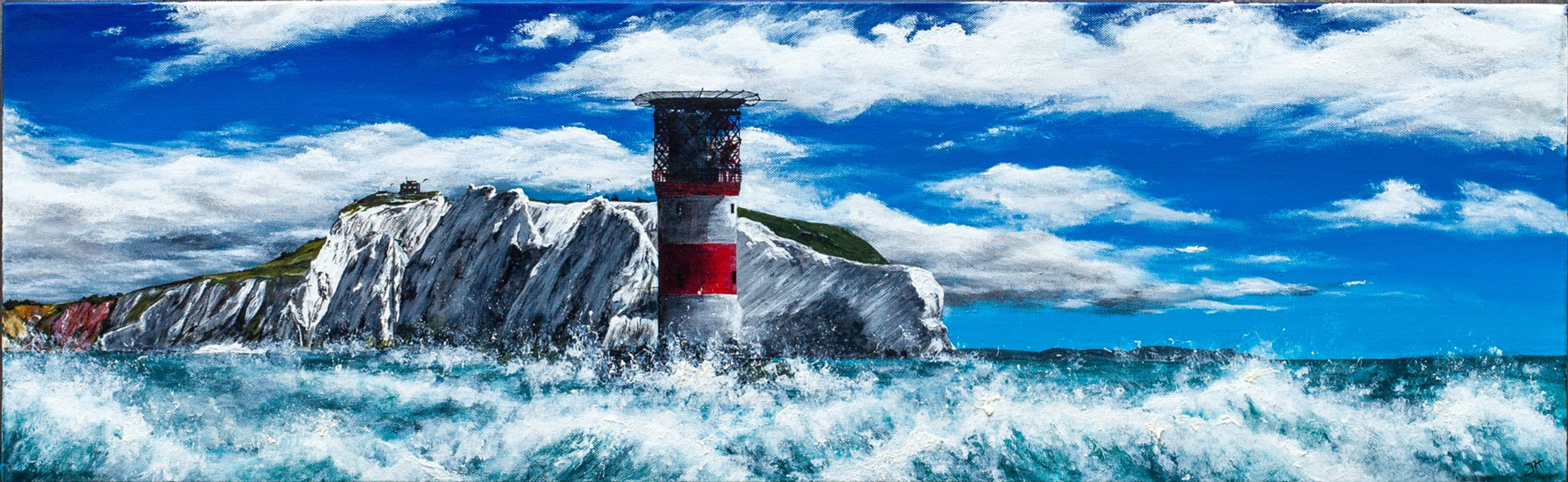 The Needles, Crossing Tides - Josh Hibberd