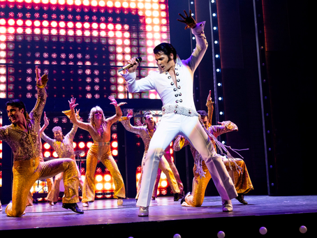 REVIEW: 'ELVIS: A Musical Revolution' ⭐⭐⭐⭐