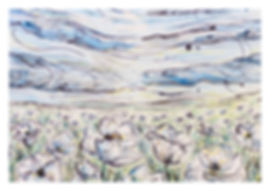 Finding Peace (Limited Edition Giclee Art Print)