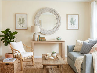 Small Living Rooms: Big Design Ideas and Small Space Living Room Tips