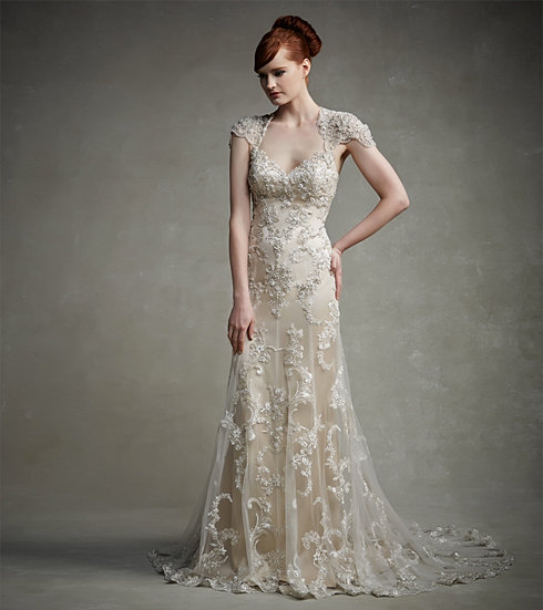 Off White Vintage Wedding Dresses Weddings Dresses