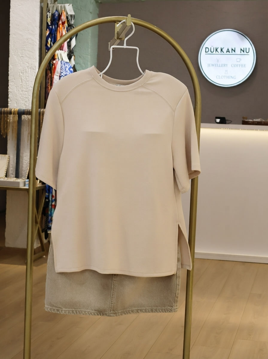 Vatkalı Tshirt