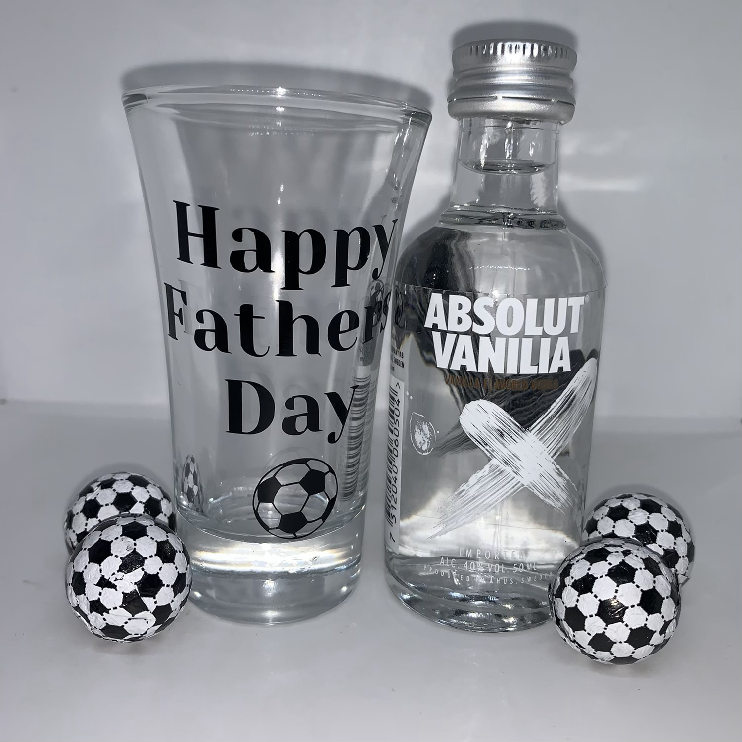 Father’s Day Shot Glass