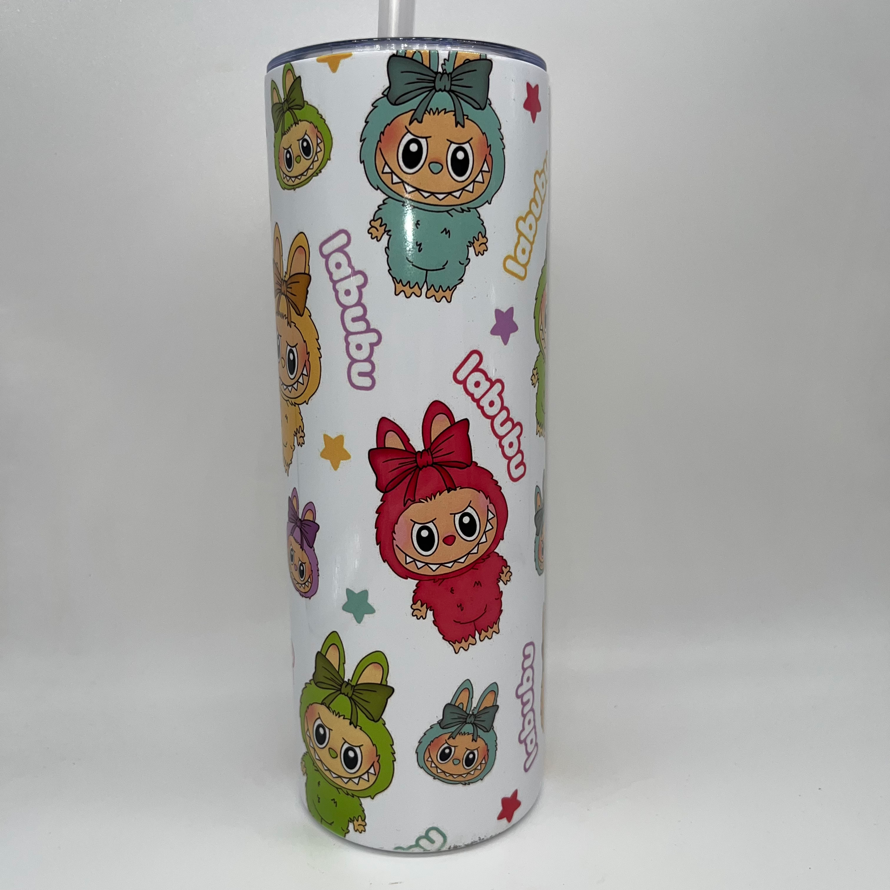 Labubu 20z Tumbler