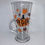 Thumbnail: Personalised autumn hot chocolate glass