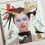Miniature : tableau collage moderne