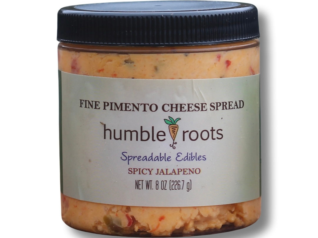 Spicy Jalapeño (Pint)