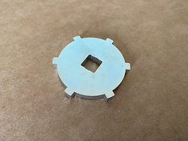 Wheel bearing retainer removal tool - Fits 41231-KZ4-J20 and 41231-KS6-700, 47MM