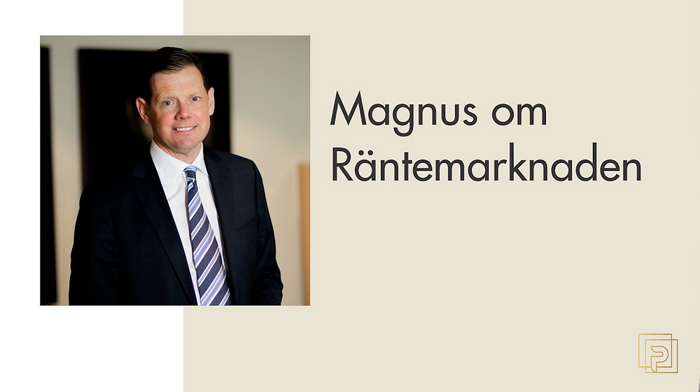 Magnus Rundblad Film: Magnus om Räntemarknaden