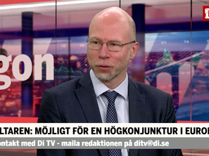 Mattias Eriksson pratar finska aktier i dagens Börsmorgon