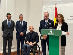 Lagoom Living tilldelas tomt i Malaga i unikt intiativ