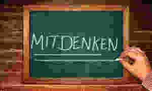 Der Beitrag heißt: Mitarbeiter denken mit – wenn sie dürfen
