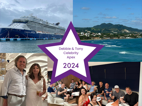 Starlight Traveler Feature: Debbie & Tony