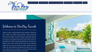 Websites & Digital Tools Built by SS | Website Sample