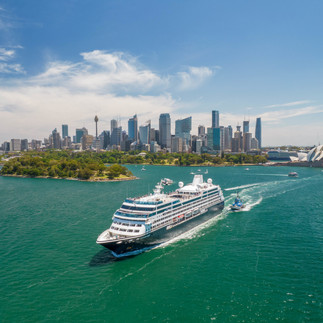 ocean cruise travel advisor