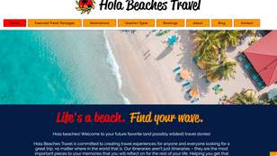 Websites & Digital Tools Built by SS | Website Sample