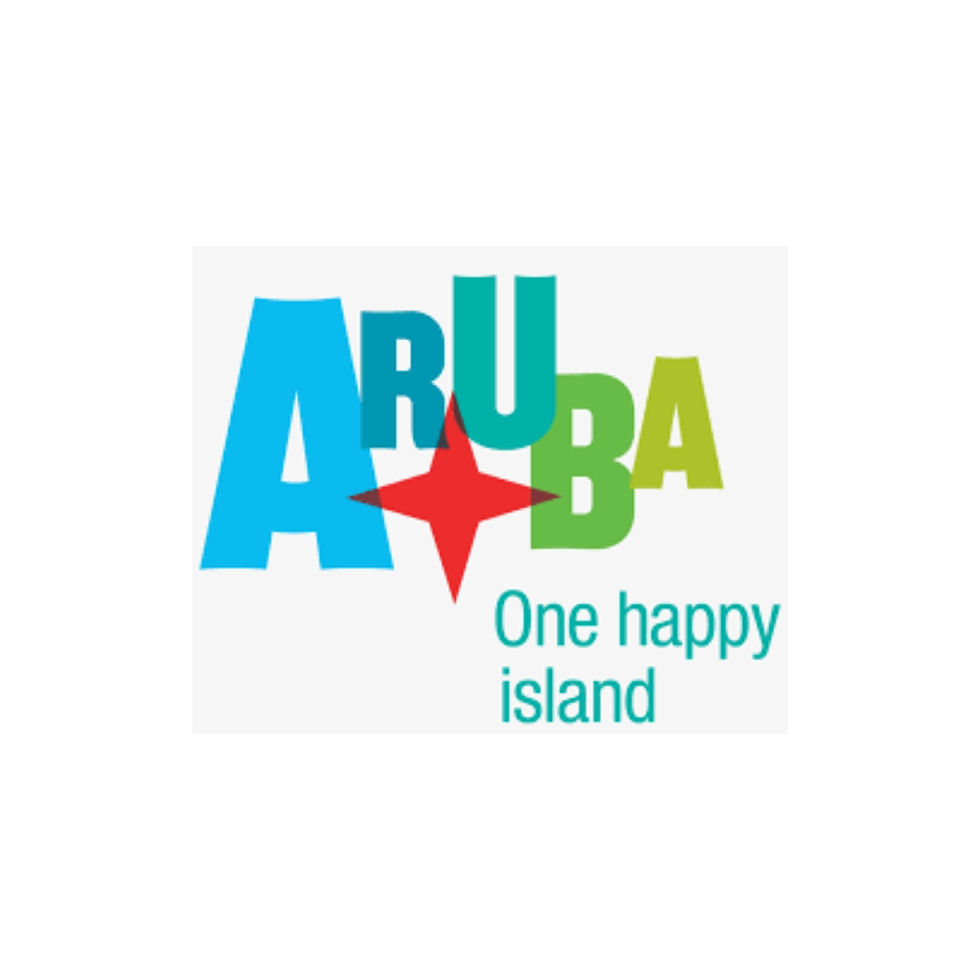 Aruba one happy Island