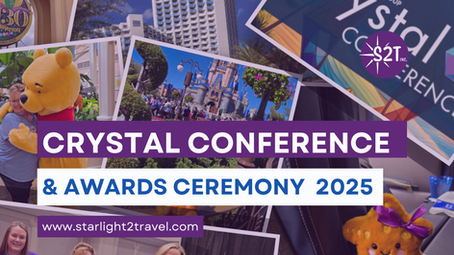 A Recap of Crystal Conference & Awards Ceremony Agency Trip 2025