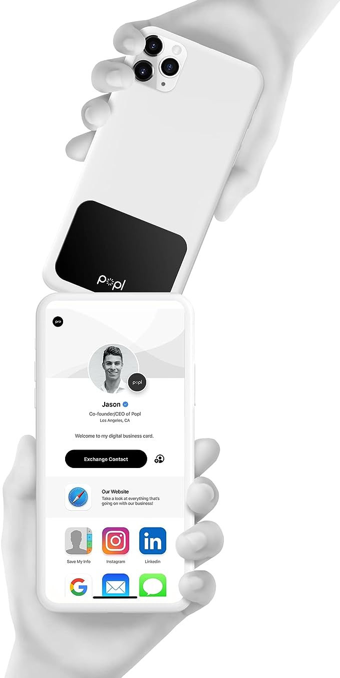 digital business card