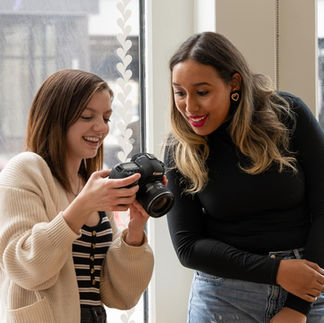 Amanda The Shooter | Professional Headshot Tips