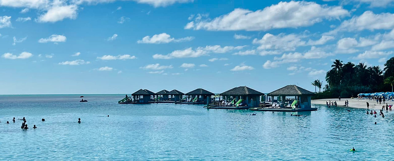 ocean cruise travel