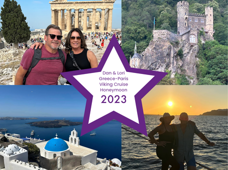 Starlight Traveler Feature: Daniel & Lori
