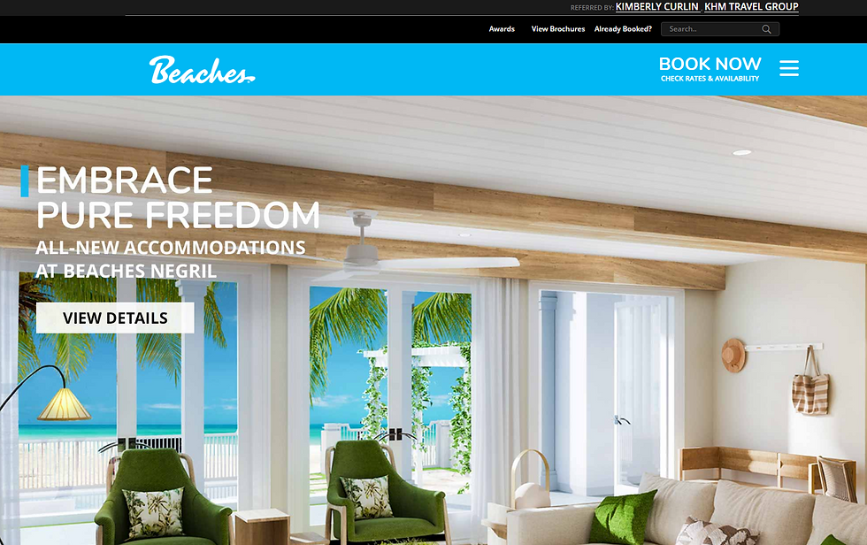 beaches resorts luxury family vacation options