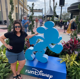 travel agent at disney world 