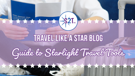 Your Guide to Stellar Travel with Starlight2Travel's Top Tools