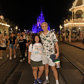 travel agent at disney world