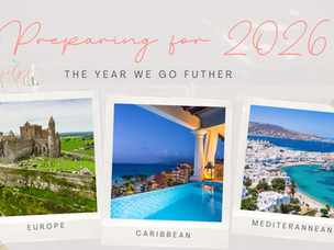 Preparing for 2026 Travel