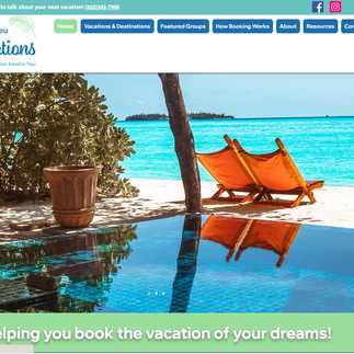 10 Reasons We Love Wix | www.justforyouvacations.com