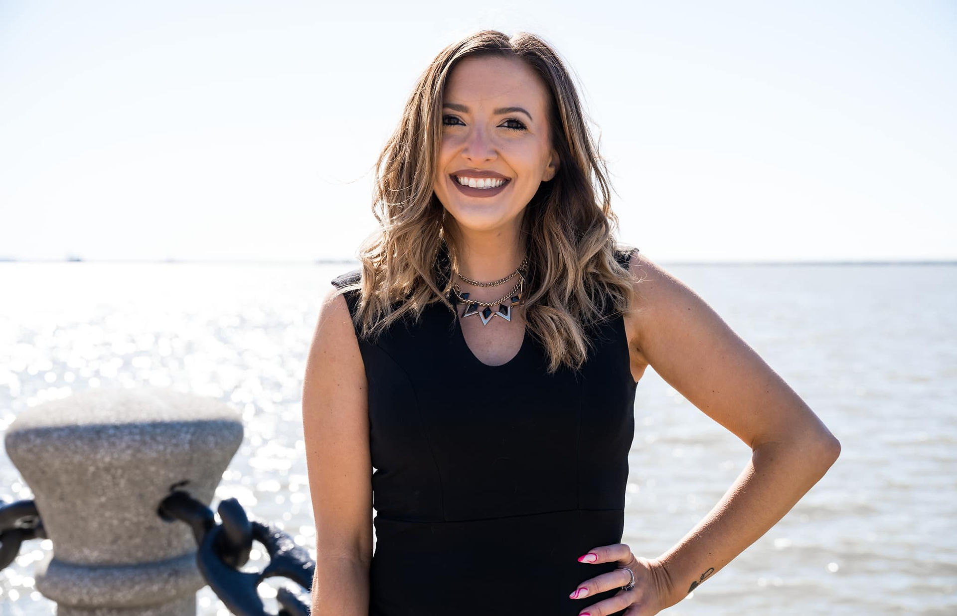 Amanda The Shooter | Professional Headshot Tips