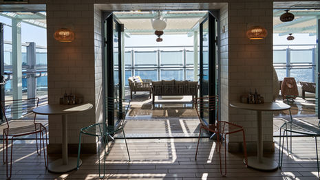 All-inclusive vacations
