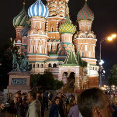 Historical vacations 