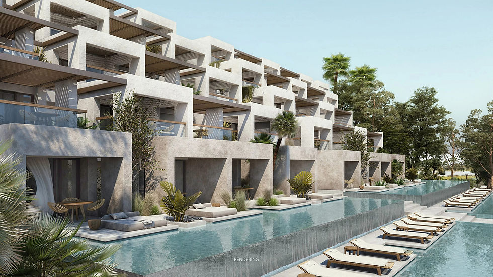 dreams family all-inclusive resorts
