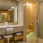 Luxury travel
