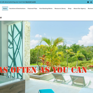 10 Reasons We Love Wix | www.youonlyliveonce.travel