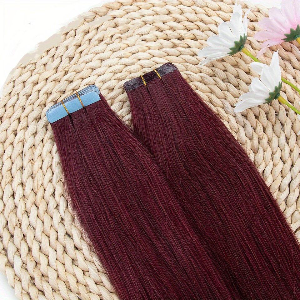 Thumbnail: Seamless Silhouette Tape-Ins