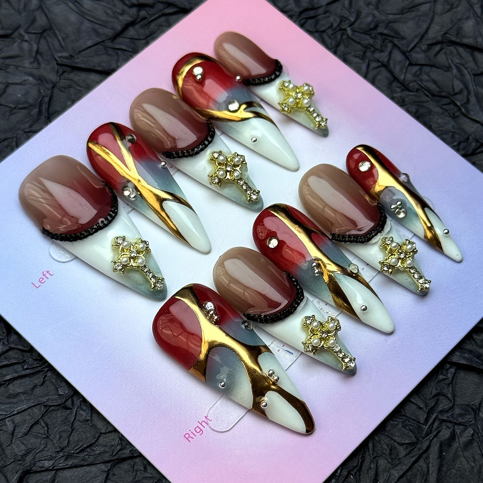 Bronzed Cross💎💖