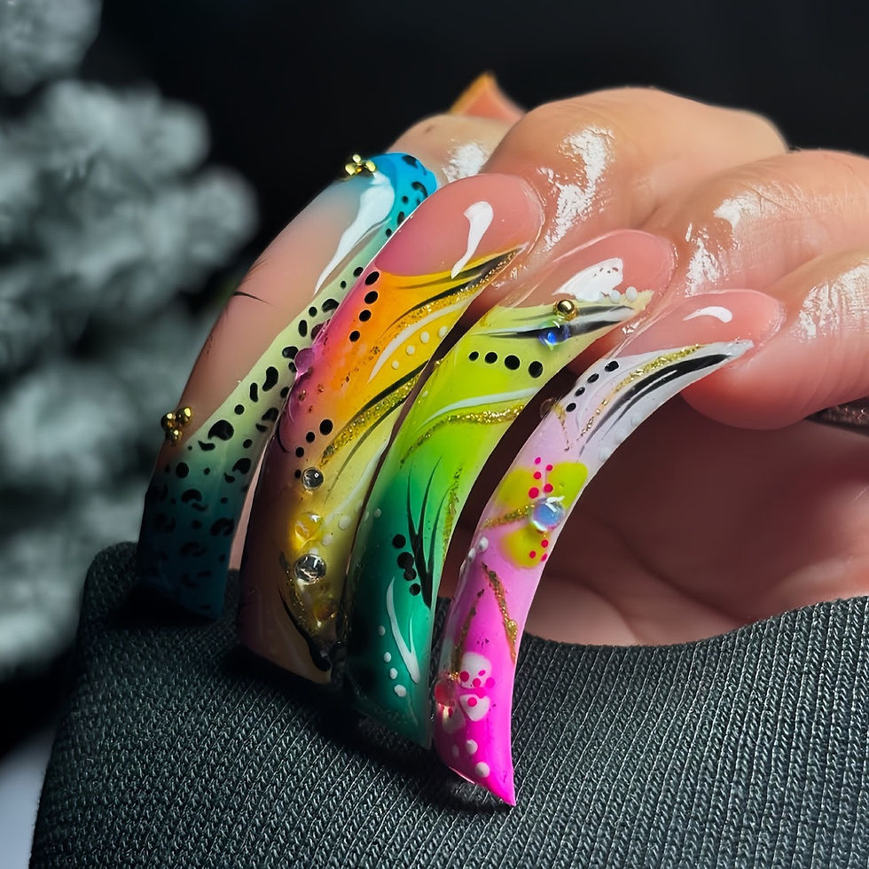 Rainbow Flow✨💎💖 🌟