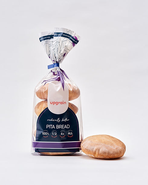 UPGRAIN® Pita Bread