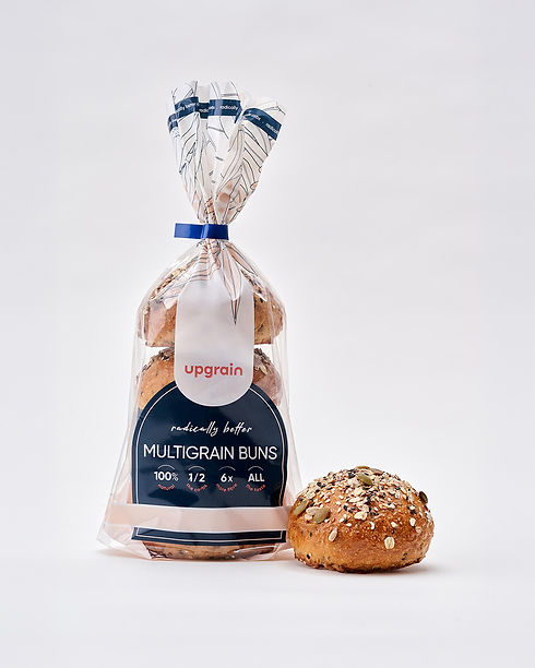 UPGRAIN® Multigrain Buns