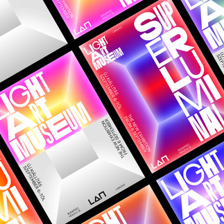 eclectic typography