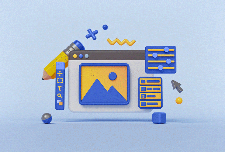 Photoshop gif