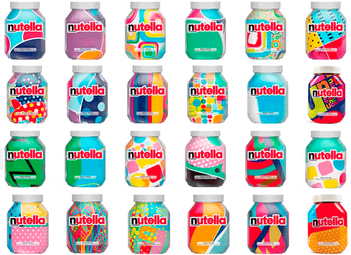 nutella gif